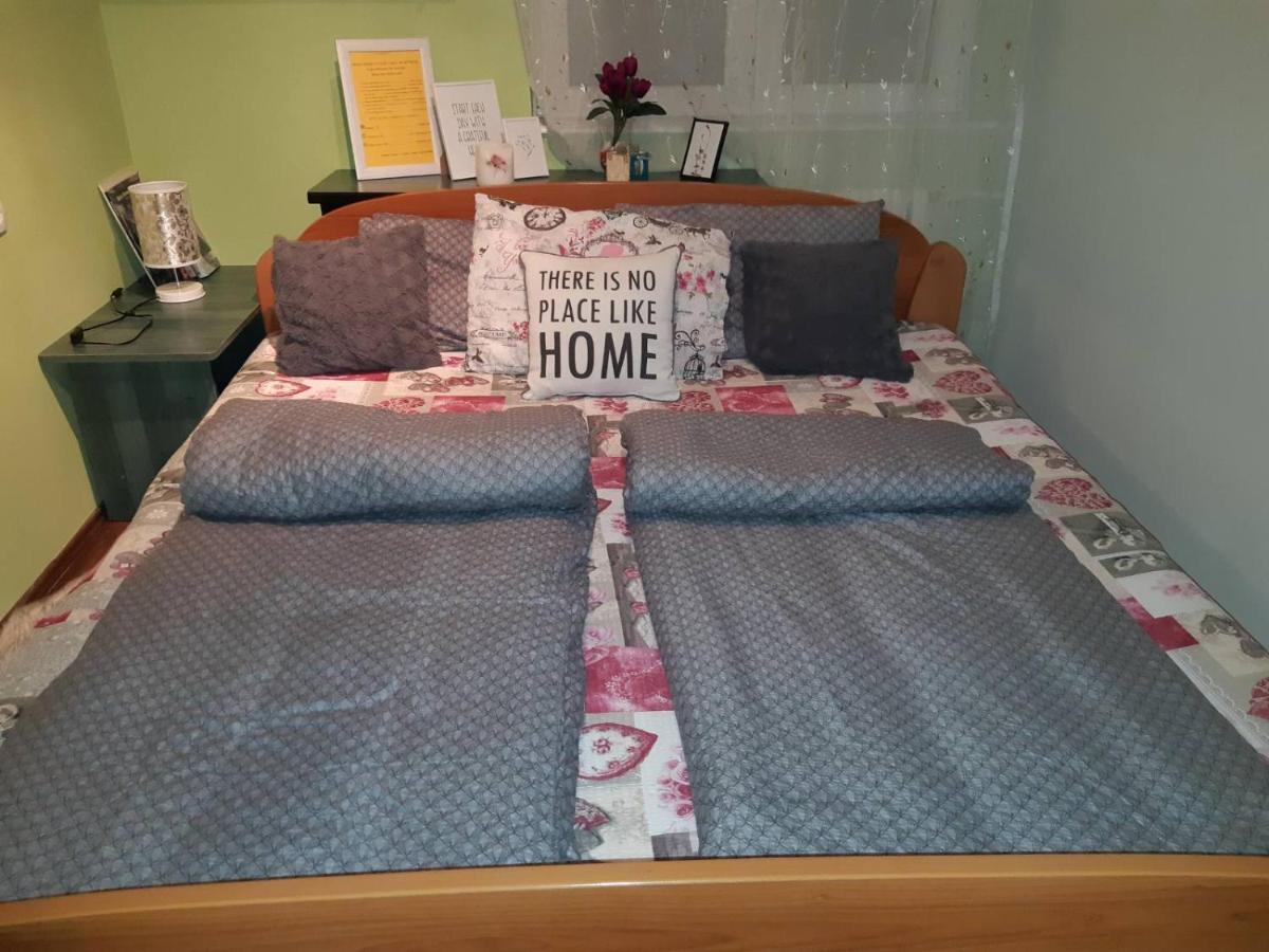 Sweet Home Danube Liman Apartment Novi Sad Exterior foto