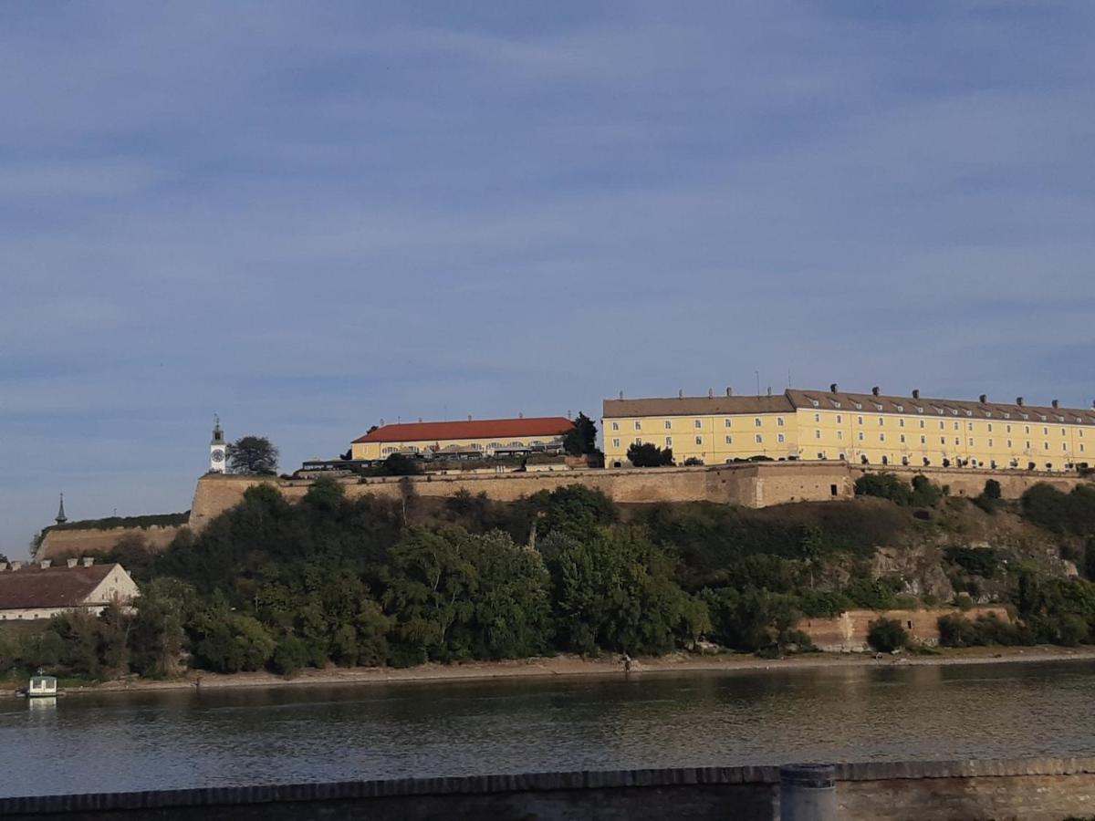 Sweet Home Danube Liman Apartment Novi Sad Exterior foto