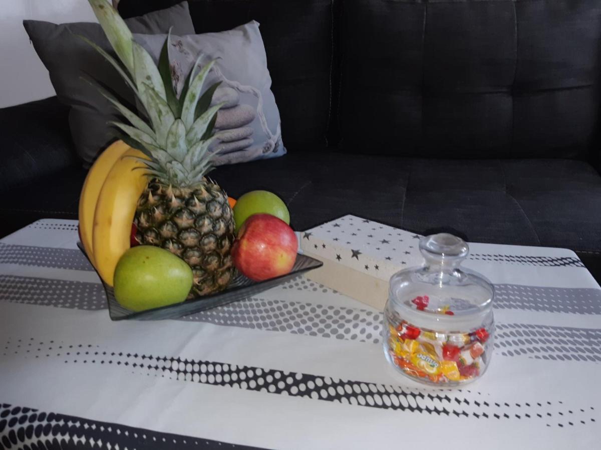 Sweet Home Danube Liman Apartment Novi Sad Exterior foto